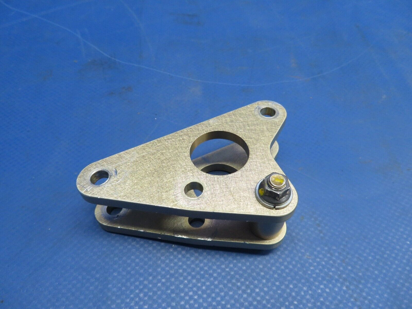Robinson R44 II Helicopter Main Rotor Torque Tube Bellcrank C958-6 (0724-885)