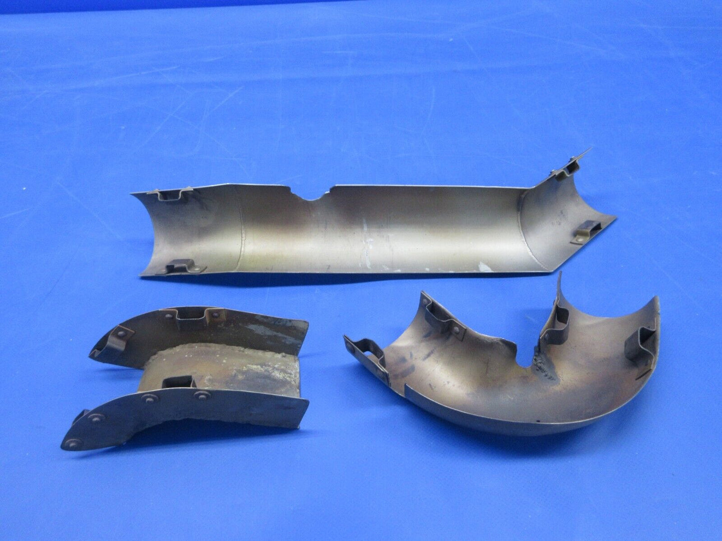 Piper PA-32RT-300T Lance II Exhaust Heat Shields (1024-731)