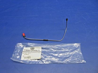 Continental Fuel Injector Bend Tube # 5 Cylinder P/N 649105 NOS (0326-776)5
