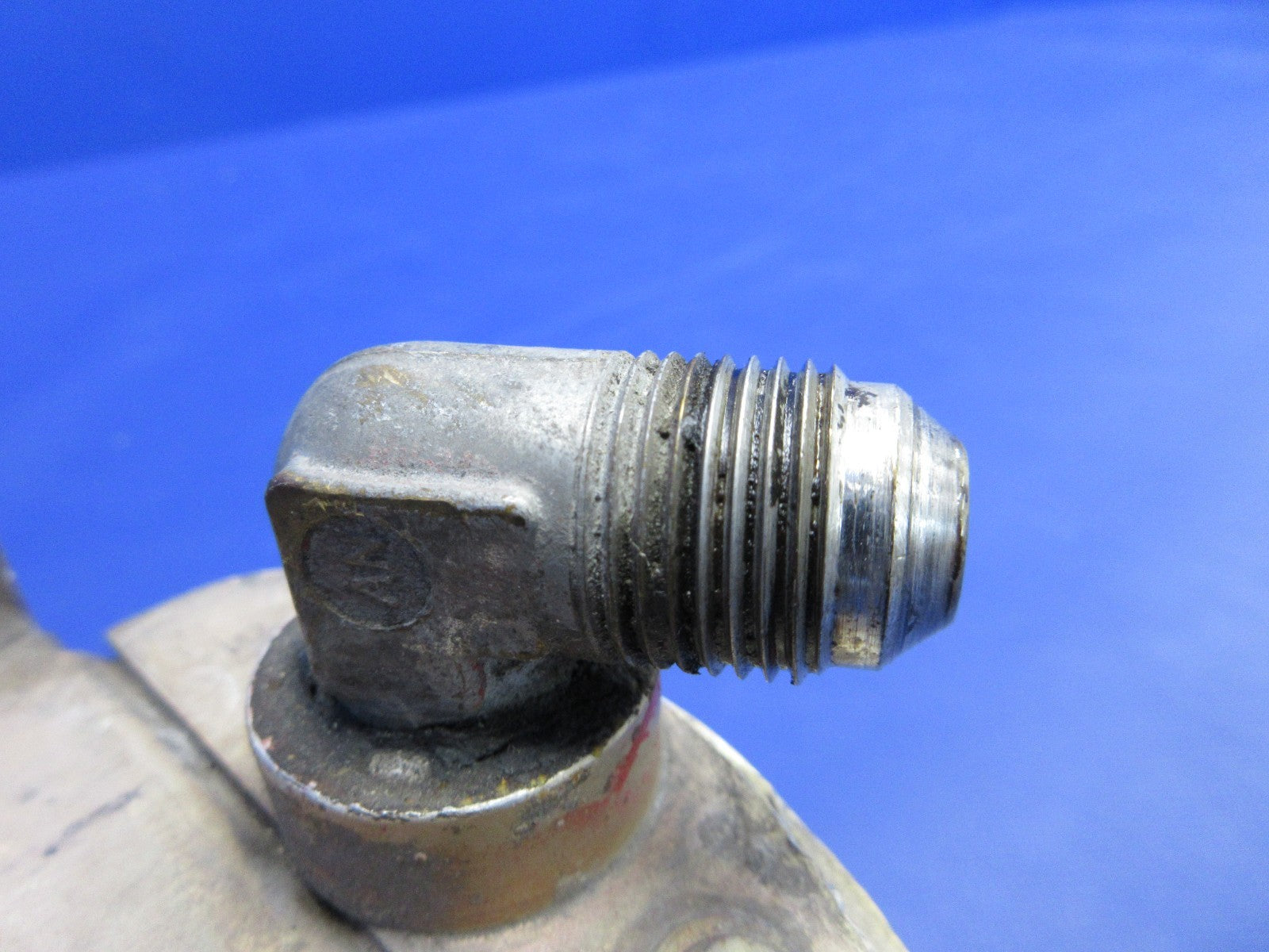 Beech Harrison Radiator AP07AU06-03 Oil Cooler P/N 8526250 CORE (0326-755)5