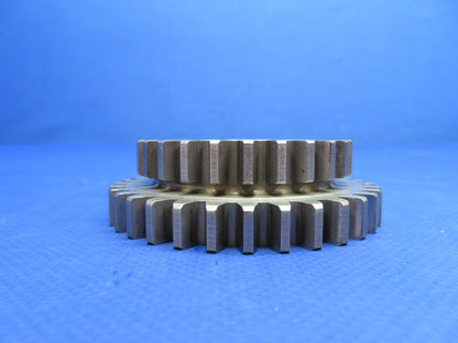 Continental 360 Crankshaft Cluster Gear P/N 630690 Inspected w/ 8130 (0326-1718)6