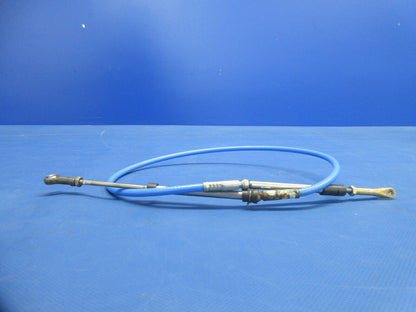 Piper PA-28-161 Warrior McFarlane Thorttle Control Cable P/N 455-350 (0824-1008)