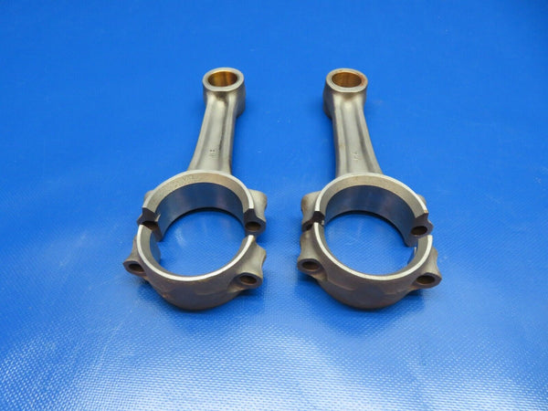 Continental TSIO-520 Connecting Rods P/N 632041F LOT OF 6 (1124-194)