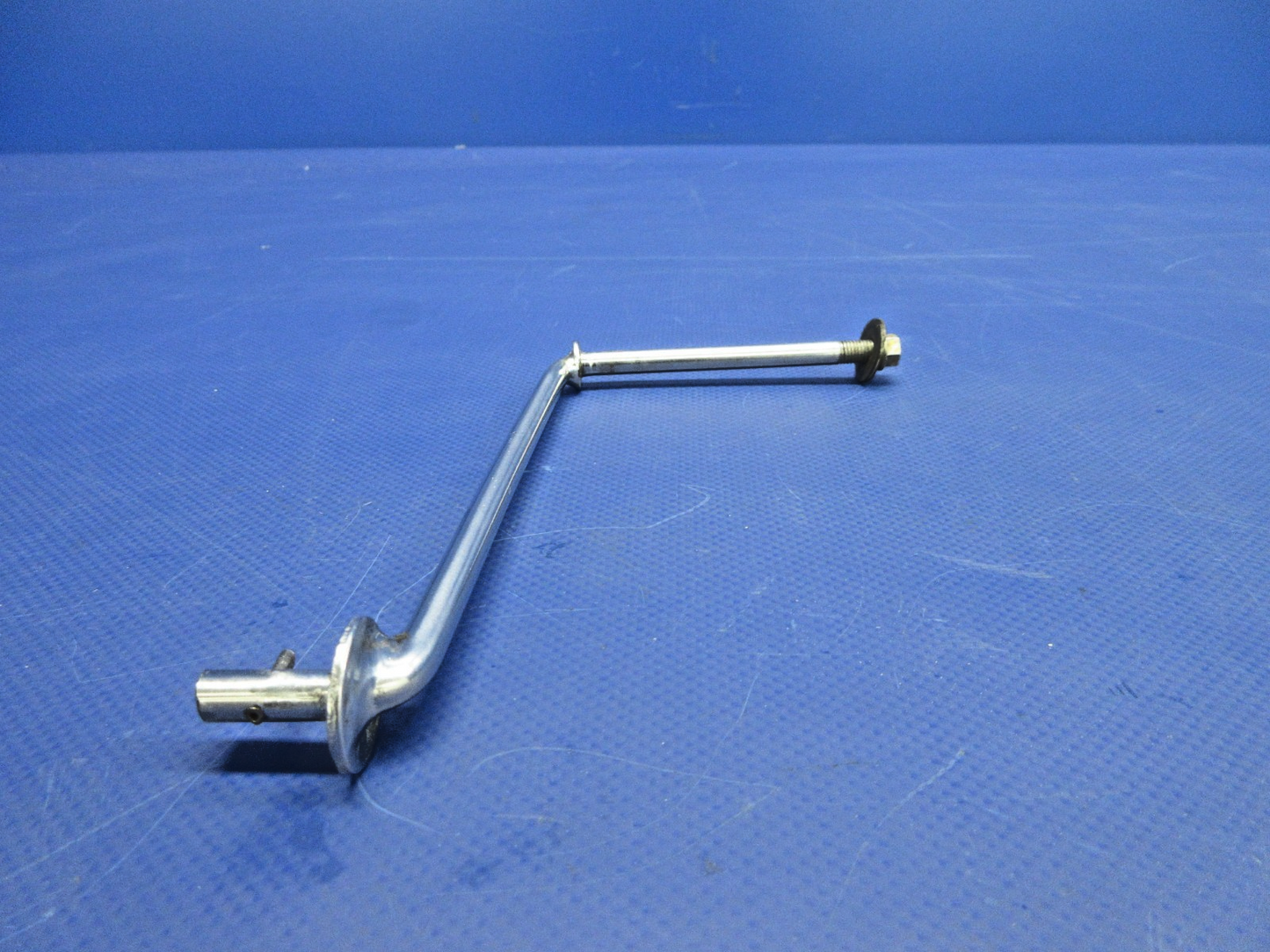 Beech D95A Travel Air Cabin Door Lower Rod P/N 95-420012-3 (0326-789)5