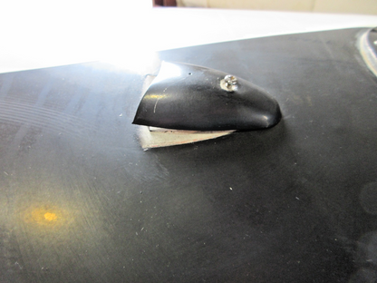 Cessna 310N Wing Tip Tank RH P/N 5092301-1 w/ Rear Fairing (0626-824)8