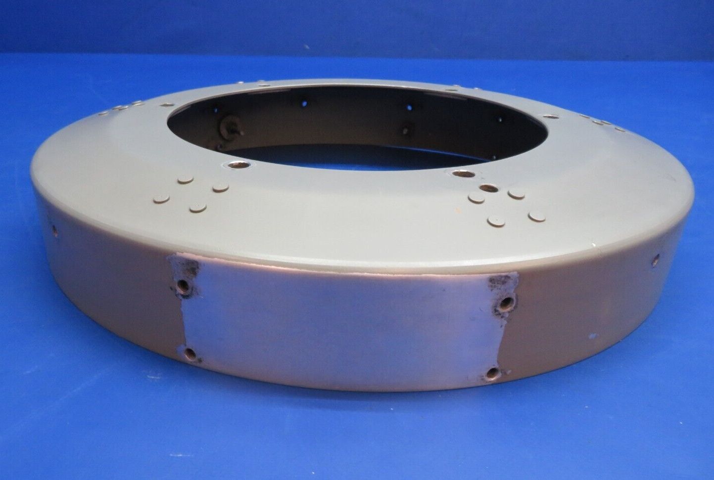 Beech 95-B55 Baron Spinner Bulkhead P/N C-3566-1 (0423-397)3