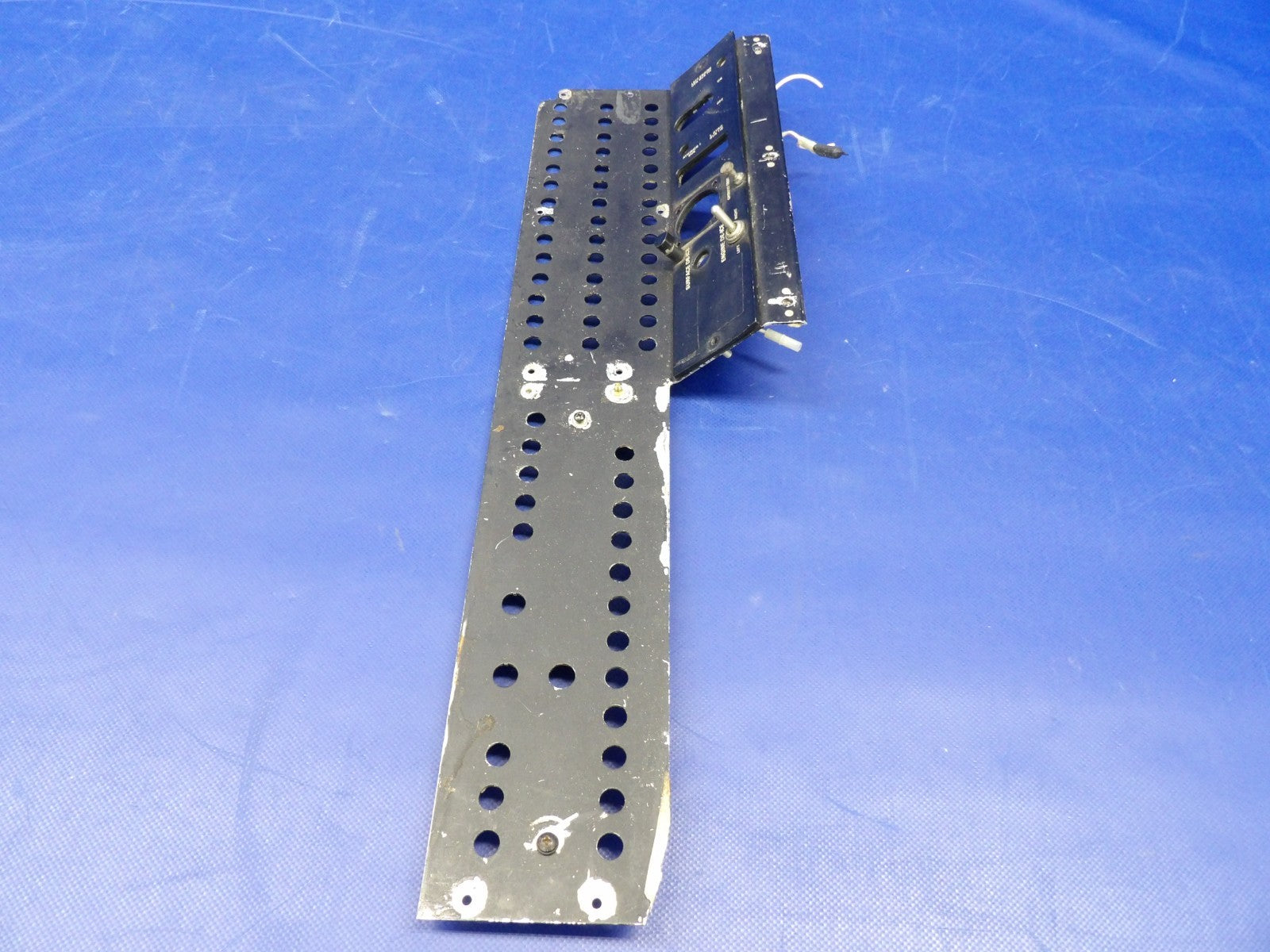 Piper Cheyenne Circuit Breaker Panel Cover LH + RH P/N 48179-72 (0626-1330)7