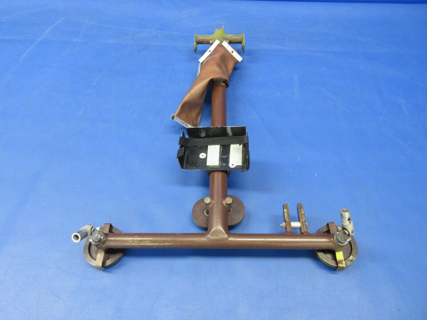 Piper PA-20 Pacer Control Column Assy P/N 12500-00 (1024-2031)