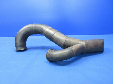 Piper PA-31-310 Navajo Exhaust Tailpipe Upper & LWR P/N 40310-008 (0824-2054)