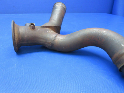 Piper PA-34-200T Seneca II Engine Exhaust Y LH Engine P/N 640964-109 (1024-1335)
