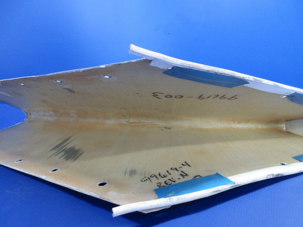 1996 Piper PA-28-181 Archer III Rudder Fin Aft Fairing P/N 99619-07 (1224-2020)