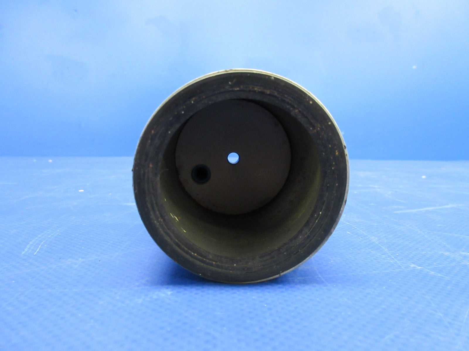Beech D95A Travel Air Fuel Strainer Gascolator P/N HE760-5 (0326-756)2