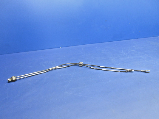 Cessna 172 / 172RG Cowl Flap Cables LH /RH  P/N 9860058-13 & -14 (0826-778)0