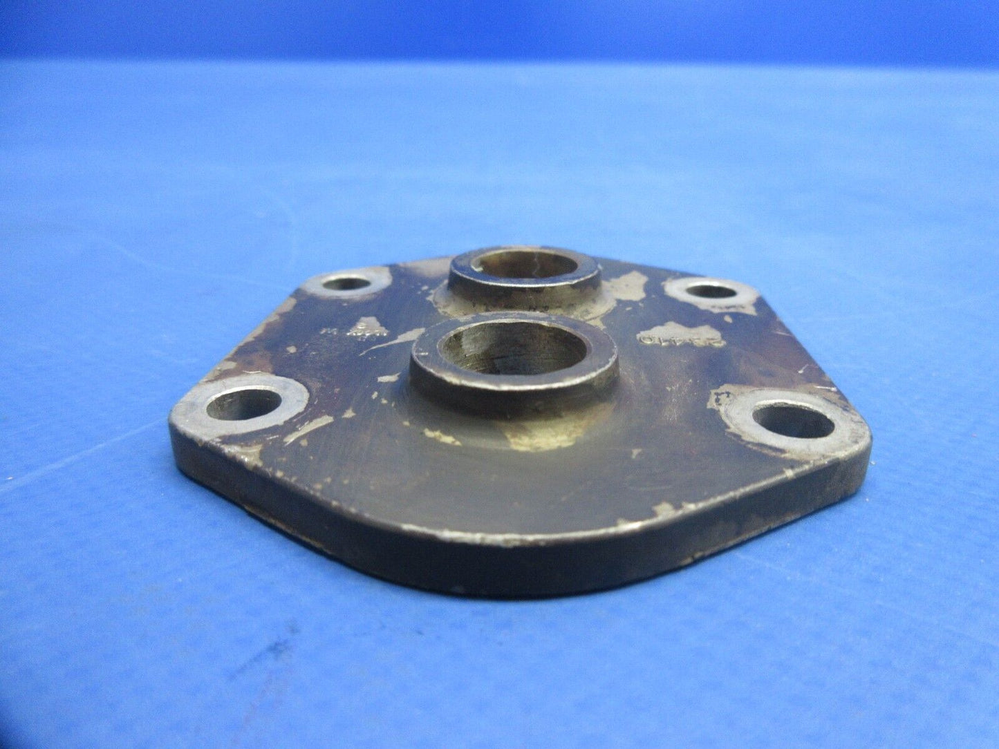 Continental O-200 Oil Pressure Pump Cover P/N 655012 (0824-929)