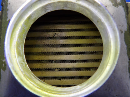 Cessna 421 Stewart-Warner Pressurization Heat Exchanger P/N 8471A (0726-1217)6