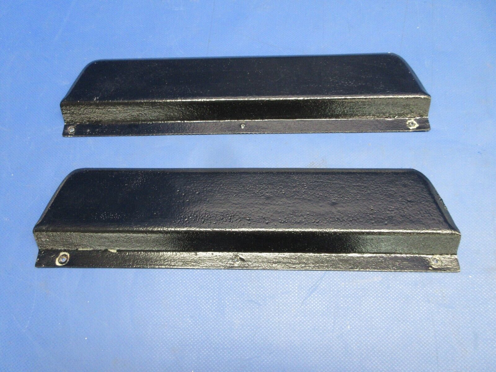 Cessna 337 / P337H Shoulder Harness Tray P/N 0515010-11 LOT OF 2 (0724-1317)