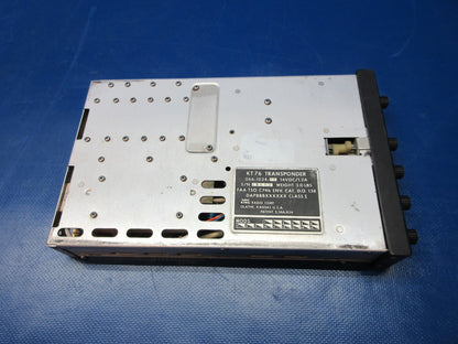 King KT76 Transponder 14v P/N 066-1034-01 CORE (0325-1378)7