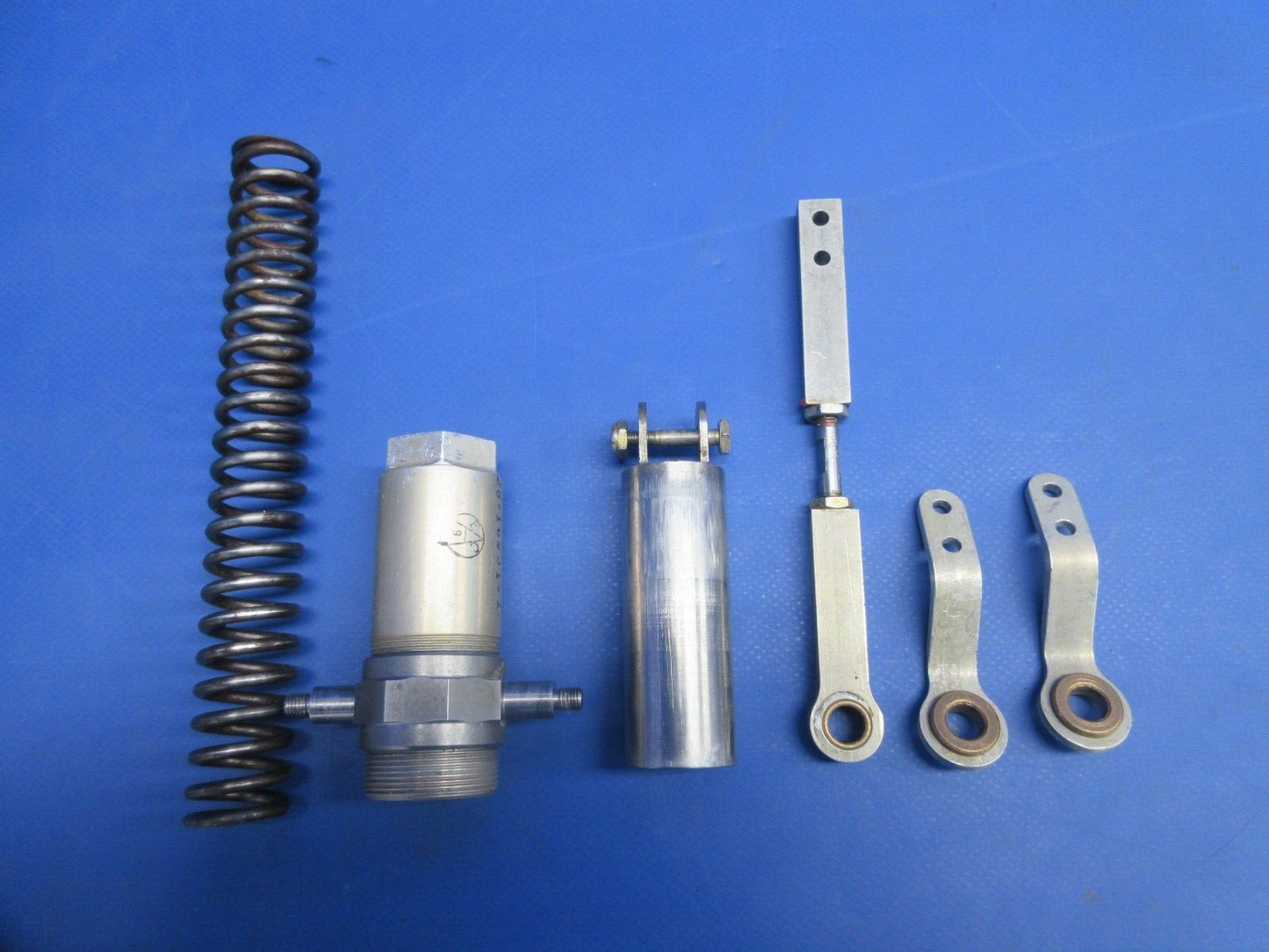 Enstrom 280FX Helicopter Collective Trim Spring Capsule 28-16239-1 (1124-799)