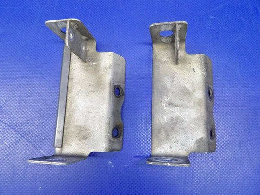 Piper Cheyenne Propeller Control Cable Bracket P/N 51544-00 LOT OF 2 (0626-1352)0
