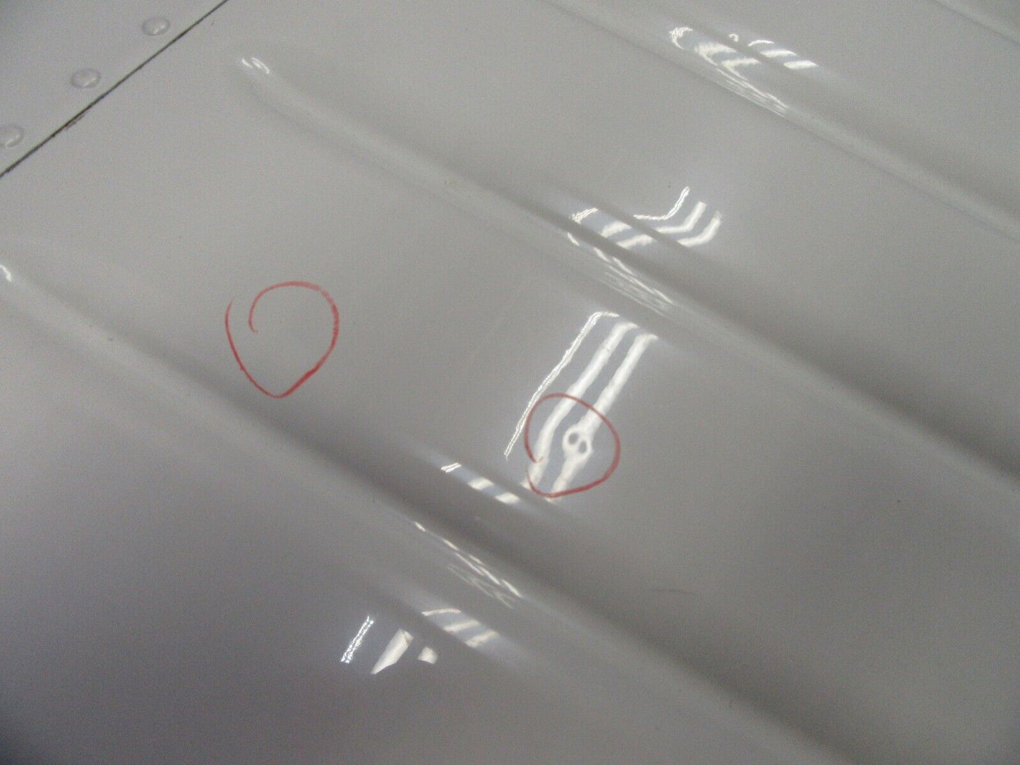 Beech 95-B55 Baron LH Horizontal Stabilizer P/N 95-620010-623 (1224-05)