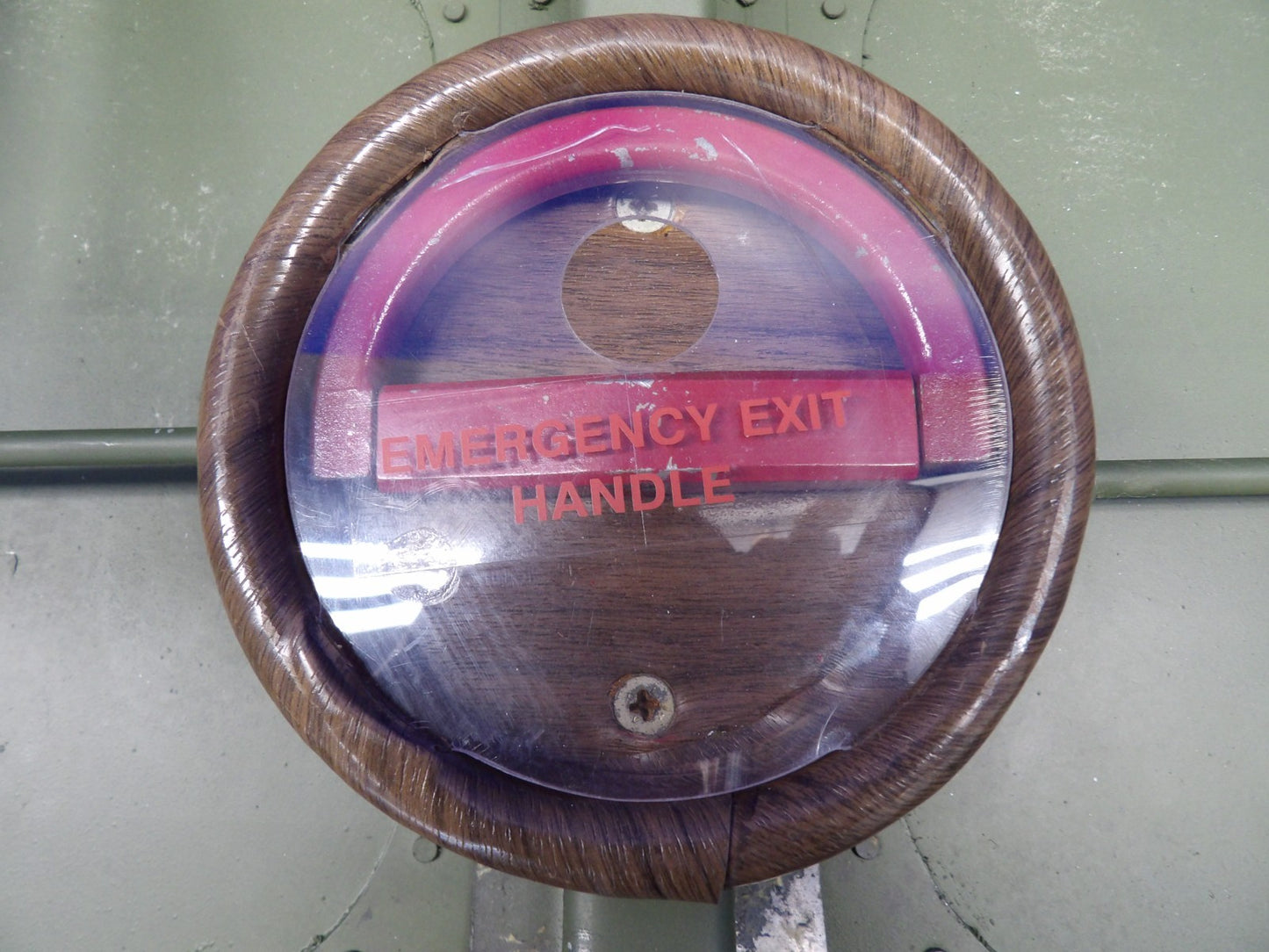 Cessna 421 Emergency Escape Door P/N 5111510-200 (0726-2085)9