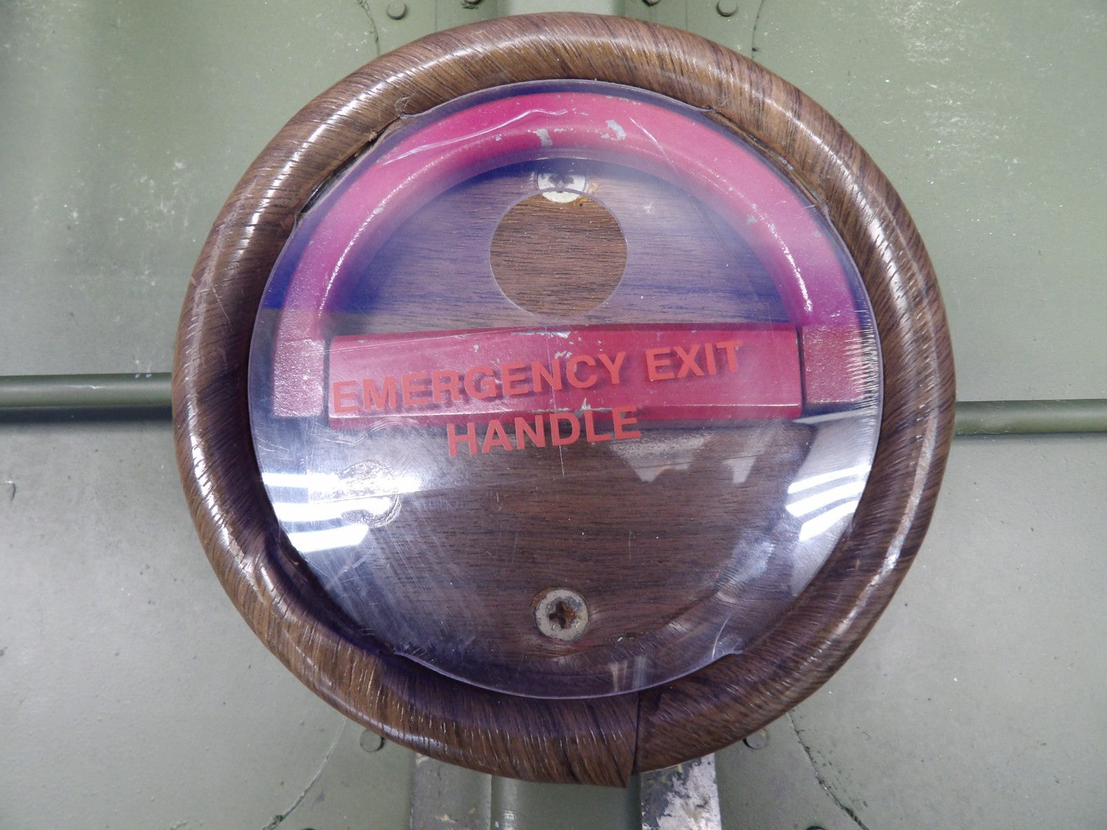 Cessna 421 Emergency Escape Door P/N 5111510-200 (0726-2085)9