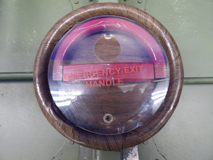 Cessna 421 Emergency Escape Door P/N 5111510-200 (0726-2085)9