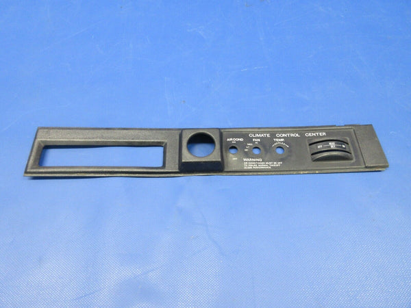 Piper PA-28-181 Archer Instrument Panel Cover Assy LH & RH 99513-03 (0524-1047)