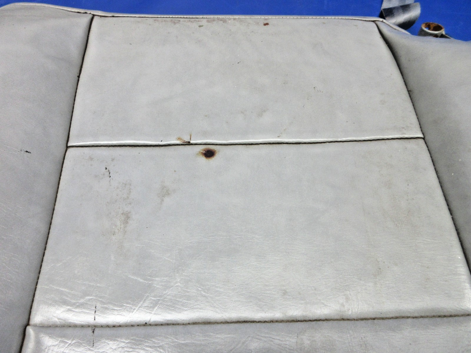 Beech F35 Bonanza Rear Seat Bench & Back P/N 35-534155 (0726-799)3