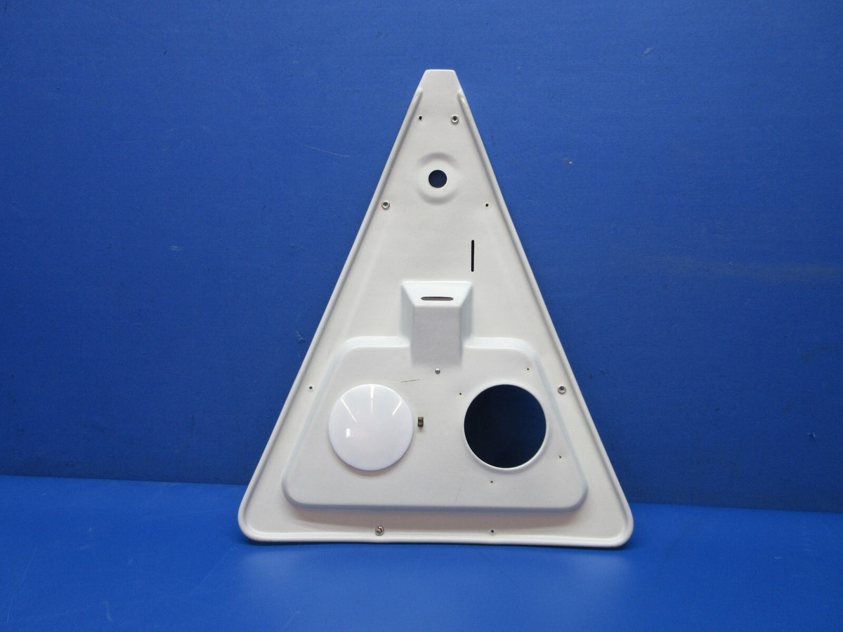 Plane Parts Plastic Overhead Console w Light P/N 01-028301-00 TESTED (0525-1255)0