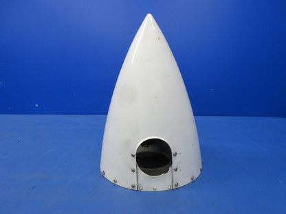 Piper PA-34-200T Seneca II Spinner Dome & Bulkhead Assy P/N 754-629 (0824-2039)