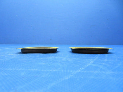 Beech C23 Sundowner Light Retainers P/N 169-110000-235 LOT OF 2 (0824-201)