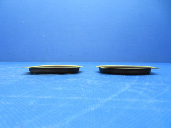 Beech C23 Sundowner Light Retainers P/N 169-110000-235 LOT OF 2 (0824-201)