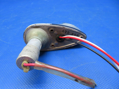 Piper PA-34-200T Whelen Position Light LH P/N W1285-PR TESTED (0524-1507)