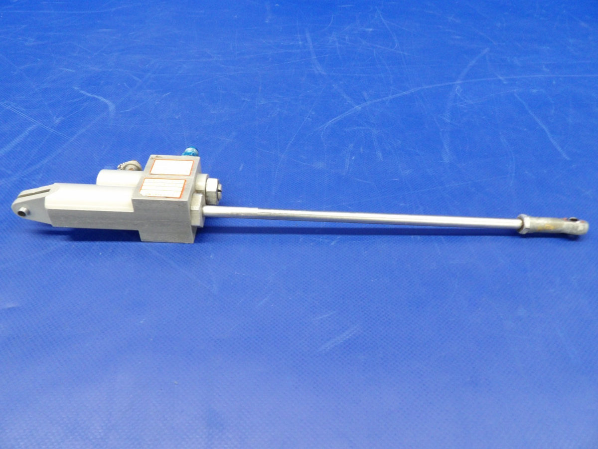 Mooney M20 / M20E H&E Flap Actuator P/N HE-626 (0826-1345)5