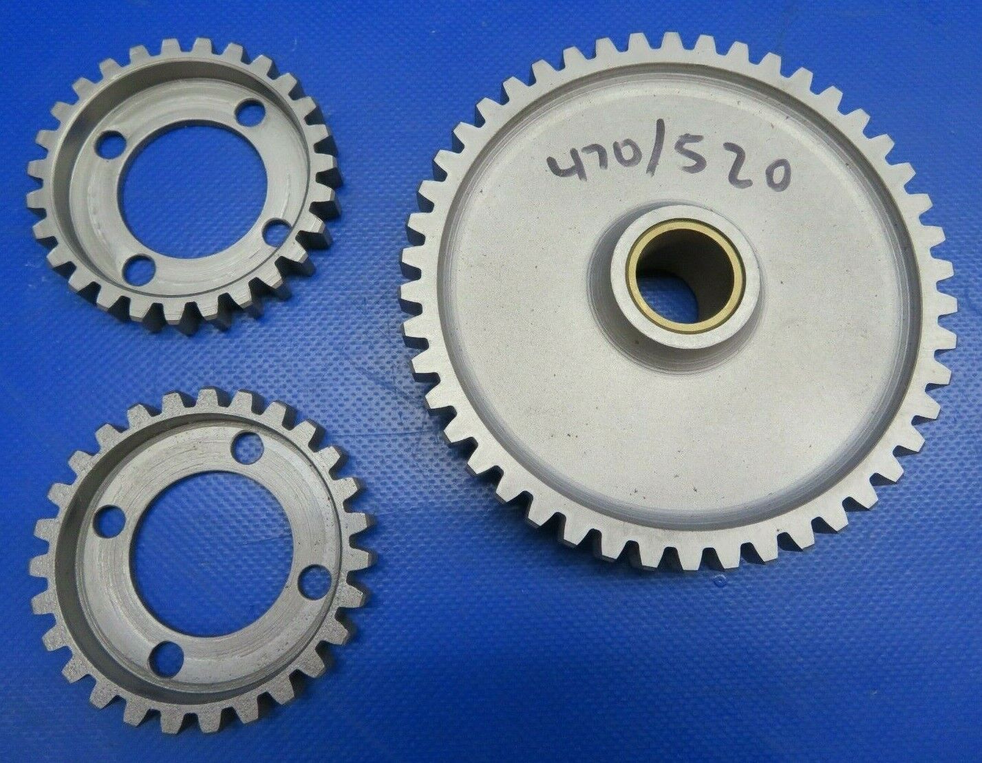 Teledyne Continental 470 / 520 / 550 Idler Gear P/N 534757 (0520-419)
