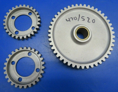 Teledyne Continental 470 / 520 / 550 Idler Gear P/N 534757 (0520-419)
