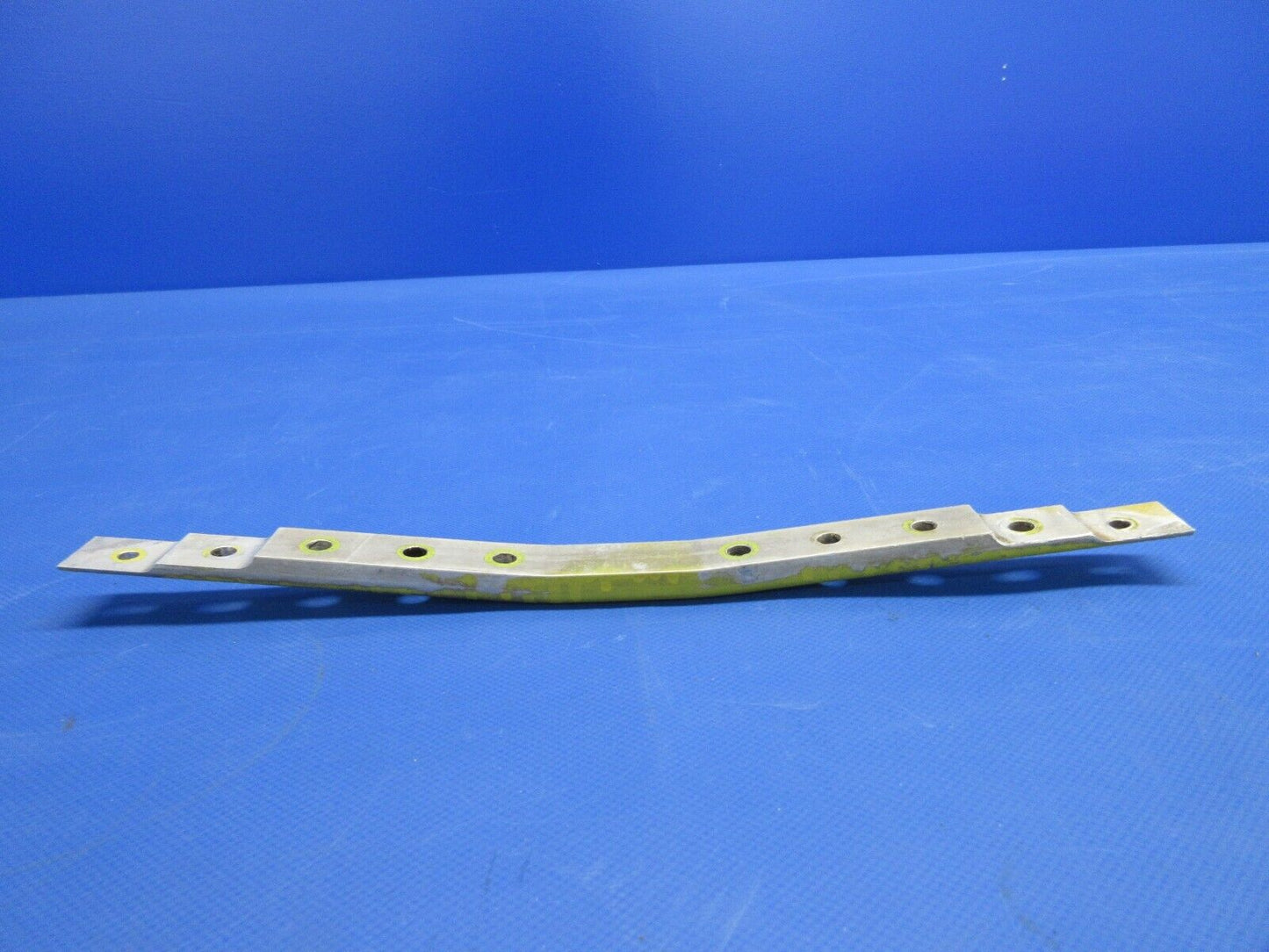 Beech 19A Musketeer Lower Splice Spar Cap Fitting P/N 169-110018 (0424-1353)