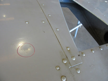 Beech 23 / C23 Stabilator w/o Tab P/N 169-620001-661, 169-620001-601 (0926-04)16