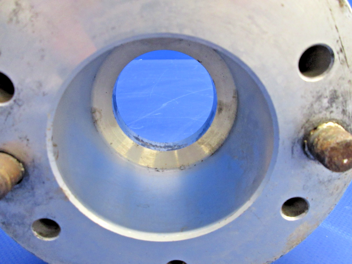 McCauley Propeller Hub Spacer P/N B4304B (0826-740)9