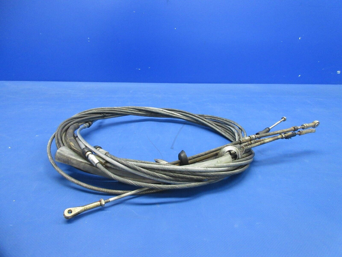 Piper PA-34-200T Seneca II Right Engine Assorted Control Cables (0924-826)