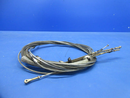Piper PA-34-200T Seneca II Right Engine Assorted Control Cables (0924-826)