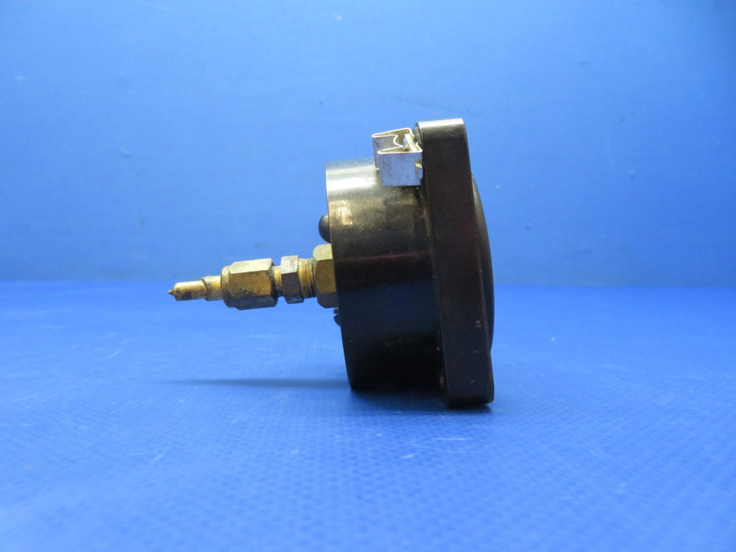 Cessna 421 Oxygen Cylinder Pressure Gauge P/N S-1325L-1 WARRANTY (0326-206)5