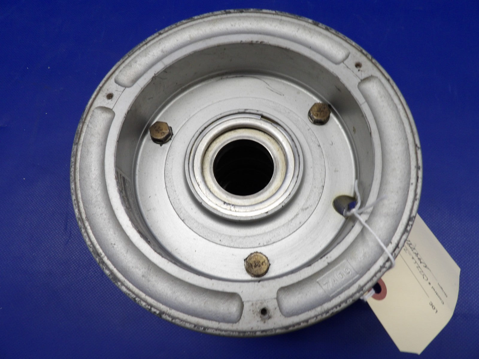 Ercoupe 415 Cleveland 40-41 Main Wheel 6.00-6 161-03000, 161-02700 (0226-2016)2