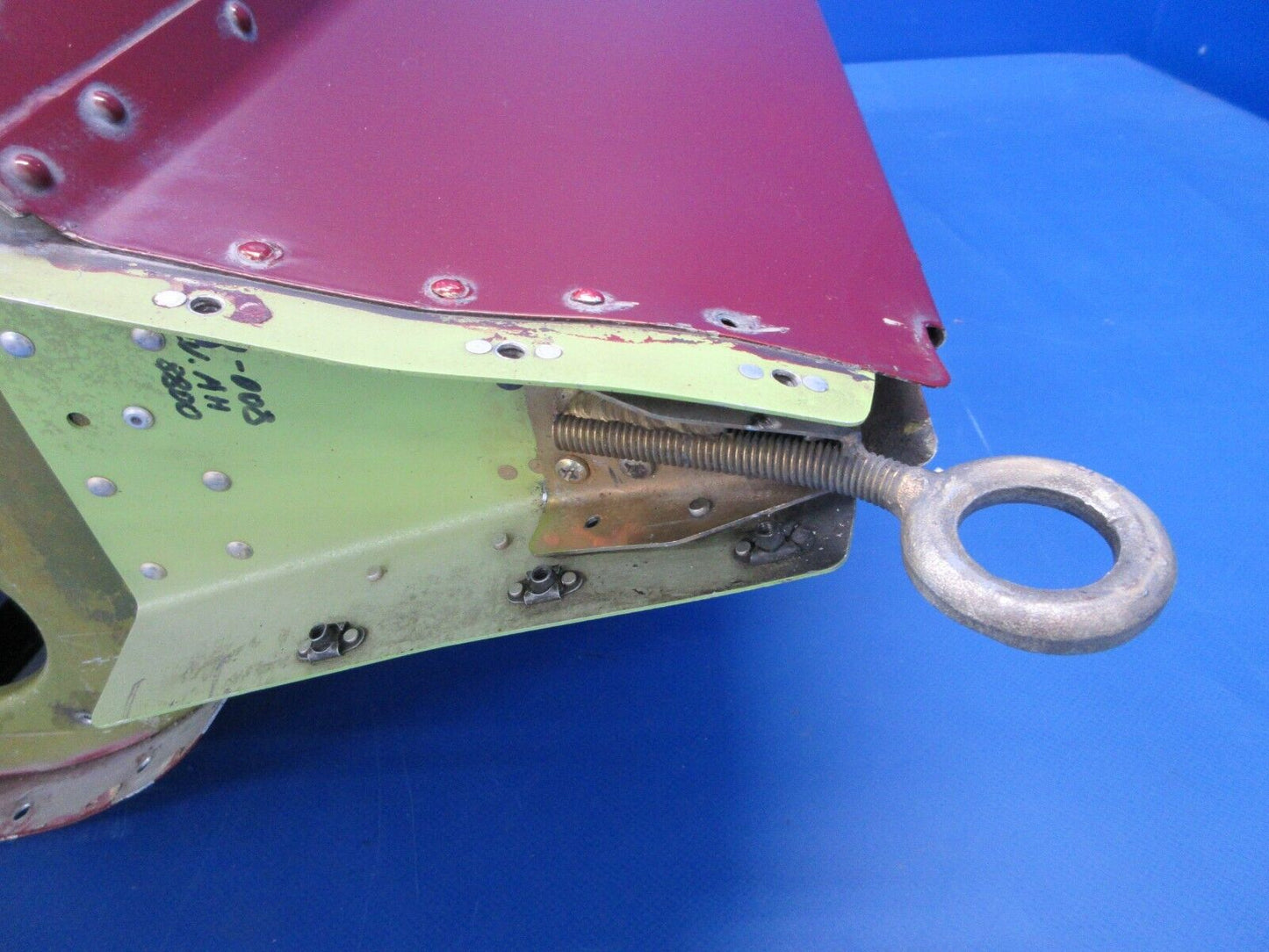 Piper PA-32RT-300T AFT Fuselage Section Sta.259-Sta.285 P/N 78903-3 (1024-2003)
