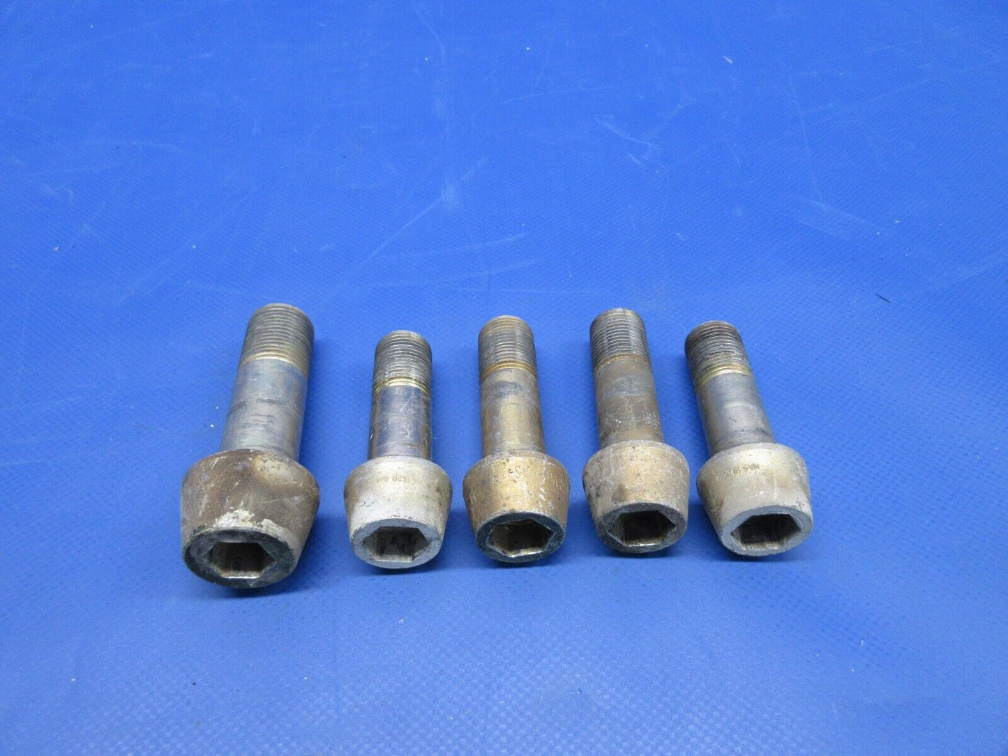 Beech 95 / D95A Travel Air Wing Bolt Set P/N NAS15237/M/ (0524-1082)