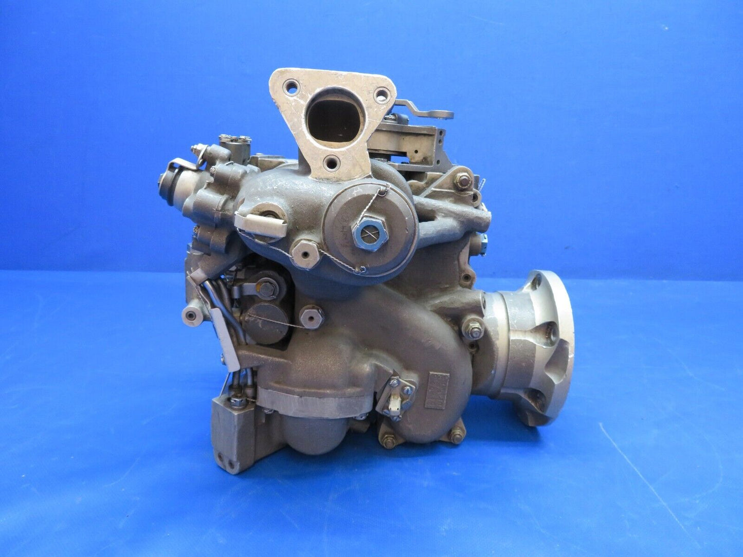 Hamilton Standard JFC25-21 Engine Control Assy P/N 711287-21 (1024-1712)