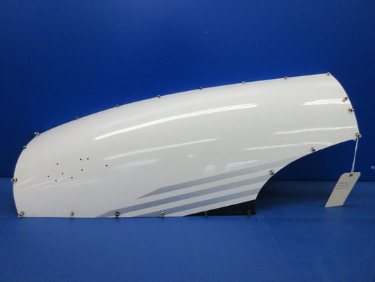 Piper PA-23-250 Aztec Engine Cowl Assy LH OTBD P/N 16517-00 (0624-762)