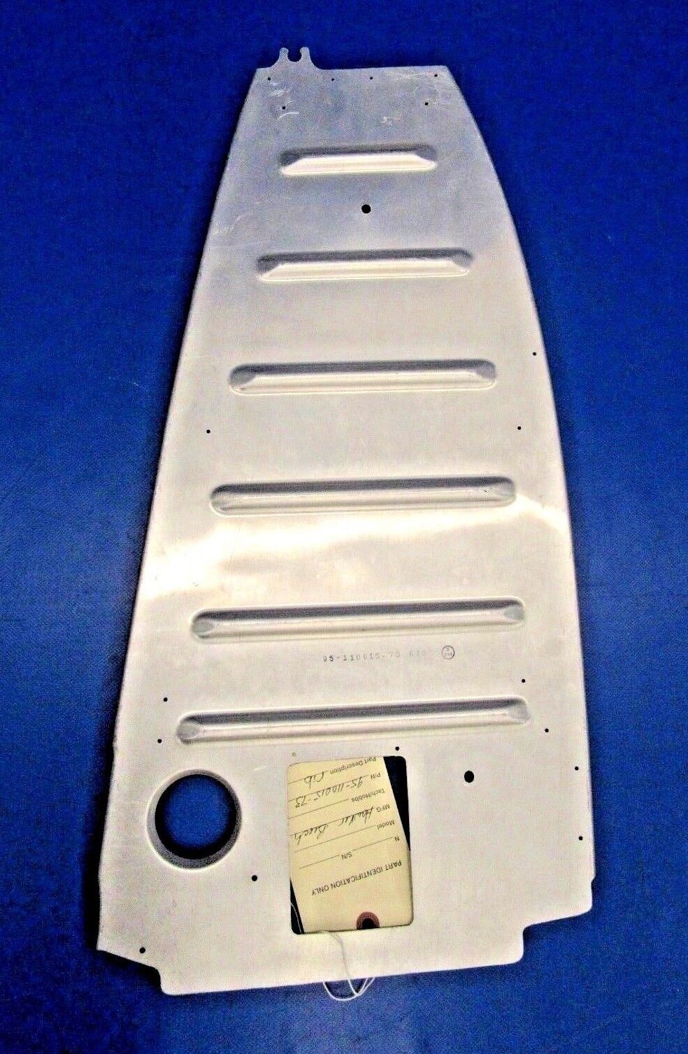 Beech Rib P/N 95-110015-73 (0918-29)