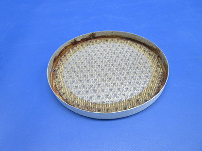 Piper PA-23-250 Aztec Speaker Bezel Assy P/N 18004-6 (0624-849)